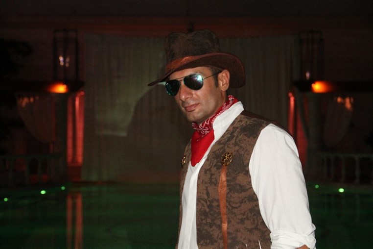 Western Thrills at Phoenicia